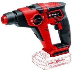 The aku te-hd 18/12 li-solo einhell hammer drill