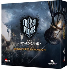 Rebel Spēle frostpunk: miniatūru paplašināšanas papildinājums