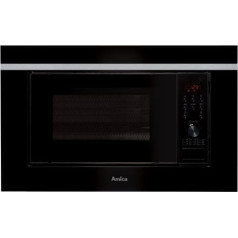 Amica Amgb20e2gb f-type microwave oven