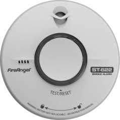 Fireangel Dūmu detektors st-622-plt