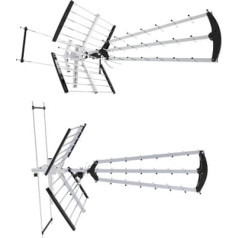 Ārējā virziena antena libox lb2000 (32 db; f tips)