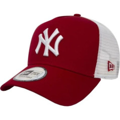 New Era New York Yankees MLB Clean Cap 11588488 / OSFA