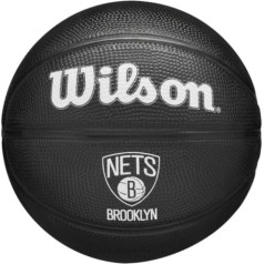 Ball Wilson Team Tribute Brooklyn Nets Mini Ball Jr. WZ4017604XB/3