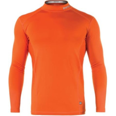 Zina Thermobionic Silver+ M C047-412E1 Orange / L-XL termoaktīvs krekls
