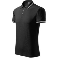 Polo krekls Adler Urban M MLI-21901 melns / S