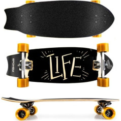 Skateboard Spokey cruiser life 9506999000 / N/A
