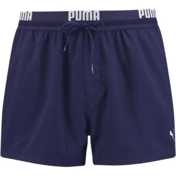 Peldšorti Puma Logo Short Length M 907659 01 / S