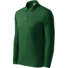 Malfini Pique Polo LS M MLI-22106 / L T-krekls