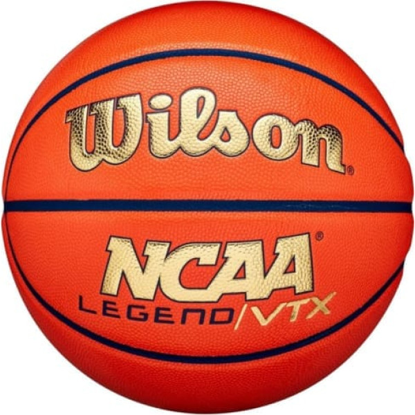 Basketbola bumba Wilson NCAA Legend VTX WZ2007401XB / 7