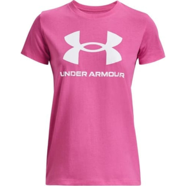 Under Armour Live Sportstyle Graphic SSC T-krekls W 1356305 659 / M