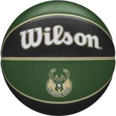 Мяч Wilson NBA Team Milwaukee Bucks WTB1300XBMIL / 7