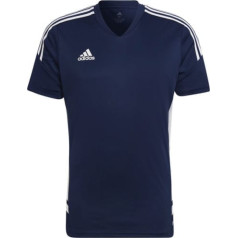 T-krekls Adidas Condivo 22 Jersey V-veida kakla izgriezums M HA6291 / L