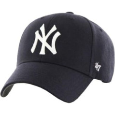 47 Бренд MLB New York Yankees Cap B-MVP17WBV-HM / Один размер