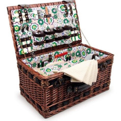 Small Foot Company 6533 Picnic Hamper Deluxe