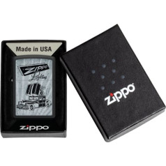 Zippo šķiltavas 48572 Zippo Car Design