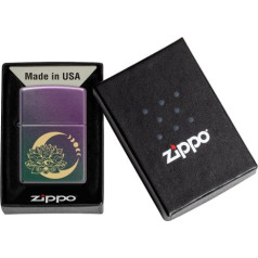 Zippo šķiltavas 48587 Lotus Moon Design