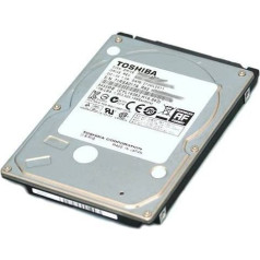 500 GB Toshiba MQ01ABD050 iekšējais cietais disks 2,5 collu HDD 5400 apgr./min 8MB