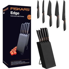 Fiskars EDGE naži blokā 5 gab.