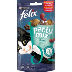 Purina Nestle Purina felix ballīšu maisījums okeāna maisījums 60g