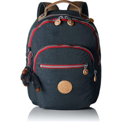 Kipling Clas Seoul S skolas mugursoma zila