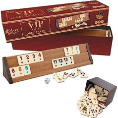 Rummy Okey Game Set Premium komplekts 