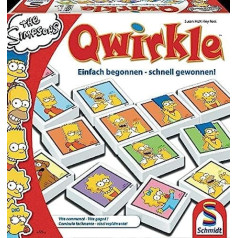 Šmits Spiele - Qwirkle, Simpsoni