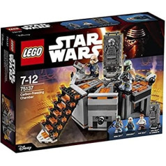 Lego Star Wars 75137 — Oglekļa saldēšanas kameras rotaļlieta