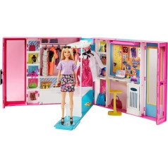 Barbie Dream wardrobe