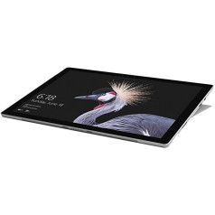 Microsoft Surface Pro 5 - Core i5 2.6GHz, 8GB RAM, 128GB SSD - Silber (Generalüberholt)