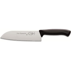 F. DICK Santoku ProDynamic 85442182 Virtuves nazis ar asmeni 18 cm X55CrMo14 Tērauds, nerūsējošs 56° HRC