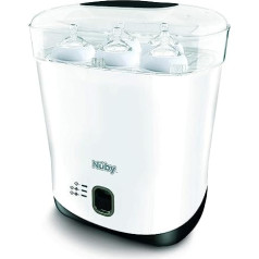 Nuby Natural Touch Steriliser and Dryer, White