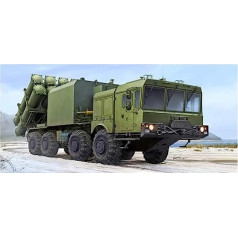 Plastikowy modelis do sklejania krievu SSC-6/ 3K60 BAL-E Def.System