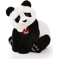 Trūdi Panda Kevina Plīša (34 cm)