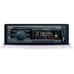 78-228# Radio blow avh-8603 rds mp3/usb/micro