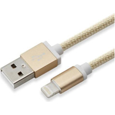 Sbox USB 2.0 8 Pin IPH7-G gold