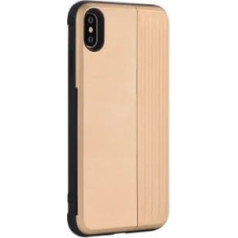 Devia H-Card Series Case iPhone XS/X(5.8) gold