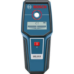 Bosch GMS 100 M profesionālais detektors