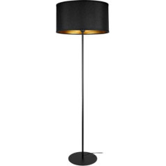 Orno KYLO 1P E27, stāvlampa, maks. 60W, melns