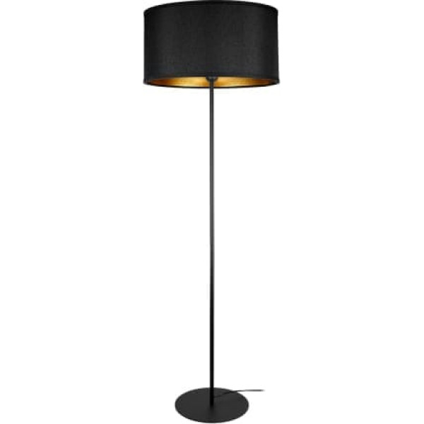 Orno KYLO 1P E27, stāvlampa, maks. 60W, melns