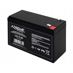 12v 9ah xtreme gel battery