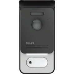 Orno Philips WelcomeEye Outdoor āra kasete ar kameru un karšu / atslēgu nolasītāju