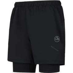 La Sportiva Šorti TRAIL BITE Short M S Black/Cloud