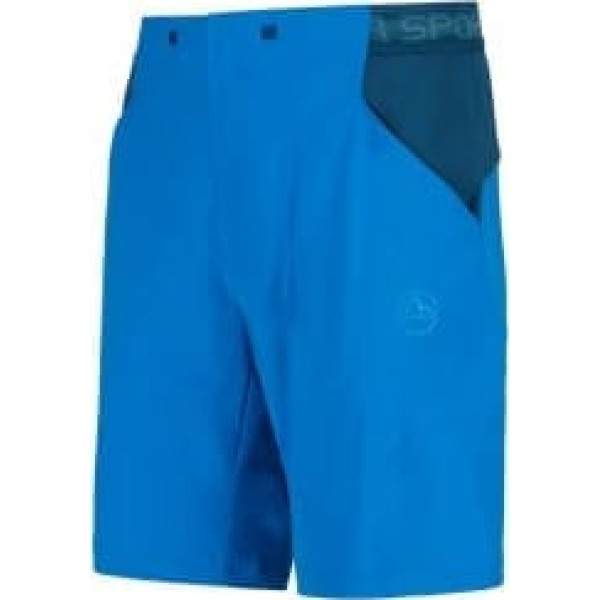 La Sportiva Šorti GUARD Short M M Electric Blue/Storm Blue