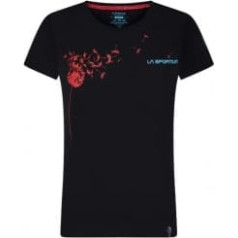 La Sportiva Krekls WINDY T-Shirt W M Carbon