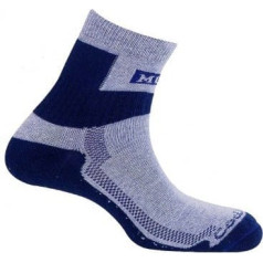 Mund Socks for Nordic Walking XL Blue
