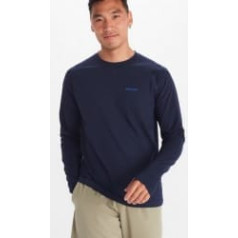 Marmot Krekls WINDRIDGE LS 03 XL Arctic Navy