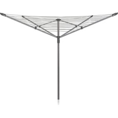 Addis 50 m 4-arm Rotary Airer