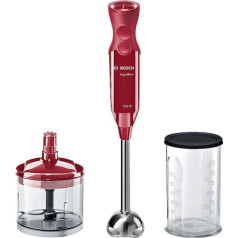 Bosch MSM67120R ErgoMixx rokas blenderis 750 W Bordo