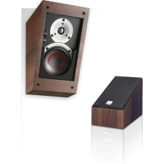 Dali Alteco C-1 Speakers Walnut (Pair)