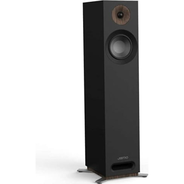 JAMO S 805 B PAR 160 W 2,0 kanālu vadu skaļrunis 160 W 49 - 26000 Hz 8 Ohm Black